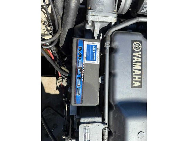 Motorjacht - al yousuf - seastorm 42 - 2 x yamaha 315 pk turbodiesel inboard - 2007 - afbeelding 51 van  67
