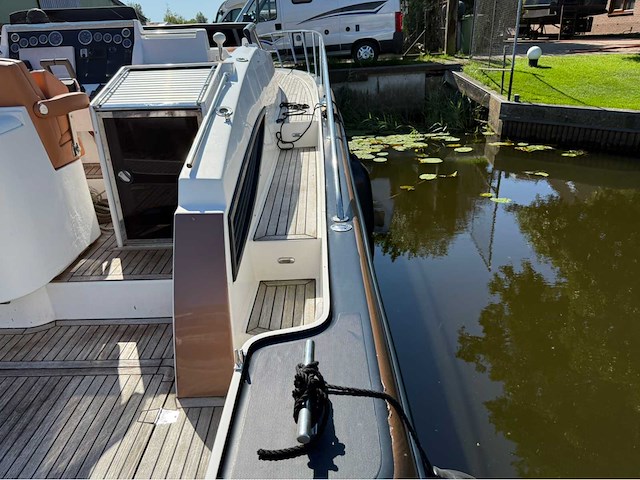 Motorjacht - al yousuf - seastorm 42 - 2 x yamaha 315 pk turbodiesel inboard - 2007 - afbeelding 53 van  67