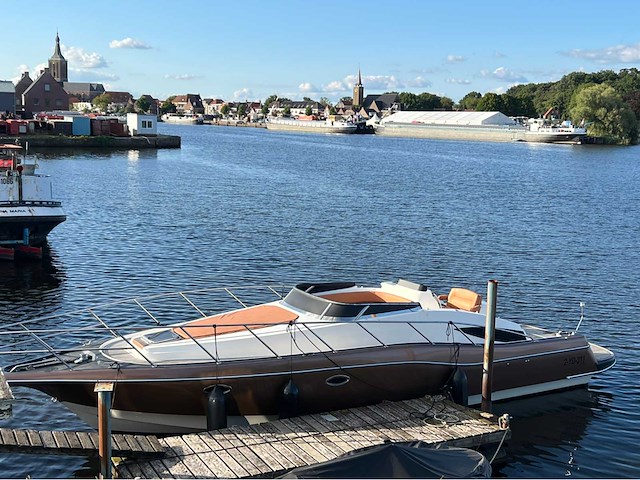 Motorjacht - al yousuf - seastorm 42 - 2 x yamaha 315 pk turbodiesel inboard - 2007 - afbeelding 45 van  67