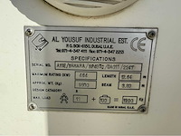 Motorjacht - al yousuf - seastorm 42 - 2 x yamaha 315 pk turbodiesel inboard - 2007 - afbeelding 60 van  67