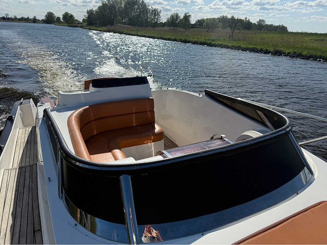 Motorjacht - al yousuf - seastorm 42 - 2 x yamaha 315 pk turbodiesel inboard - 2007 - afbeelding 64 van  67