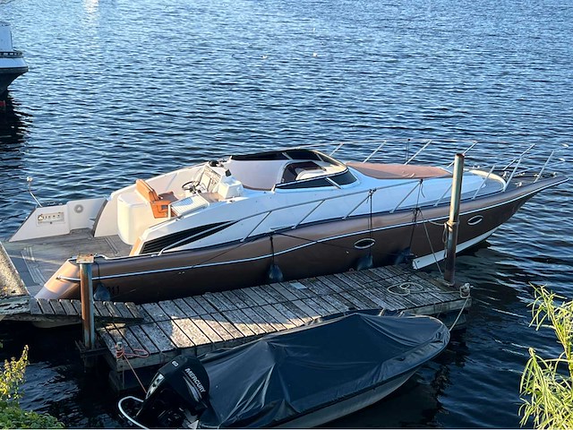 Motorjacht - al yousuf - seastorm 42 - 2 x yamaha 315 pk turbodiesel inboard - 2007 - afbeelding 65 van  67