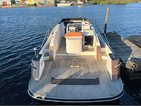 Motorjacht - al yousuf - seastorm 42 - 2 x yamaha 315 pk turbodiesel inboard - 2007 - afbeelding 67 van  67