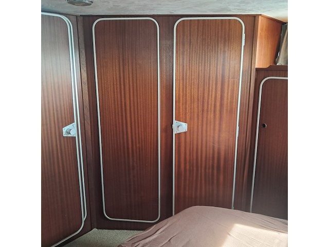 Motorjacht, broom, crown 37 - afbeelding 3 van  116