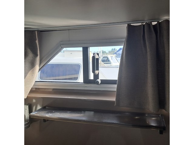 Motorjacht, broom, crown 37 - afbeelding 8 van  116