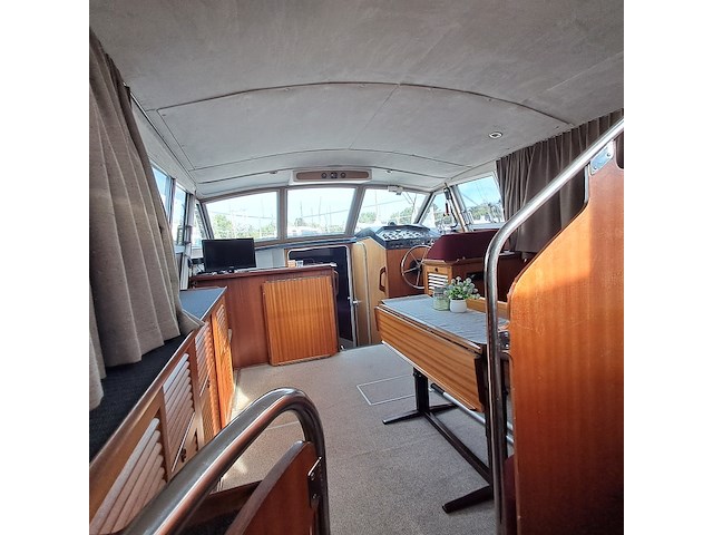 Motorjacht, broom, crown 37 - afbeelding 12 van  116
