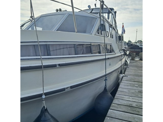 Motorjacht, broom, crown 37 - afbeelding 2 van  116