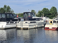 Motorjacht, broom, crown 37 - afbeelding 19 van  116