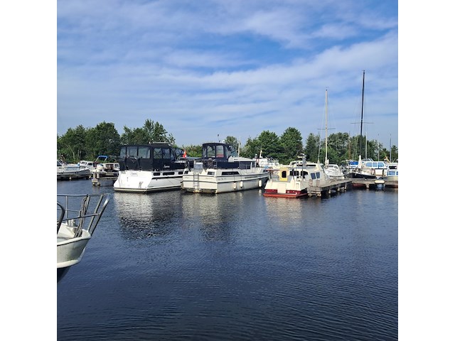 Motorjacht, broom, crown 37 - afbeelding 20 van  116
