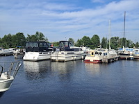 Motorjacht, broom, crown 37 - afbeelding 20 van  116