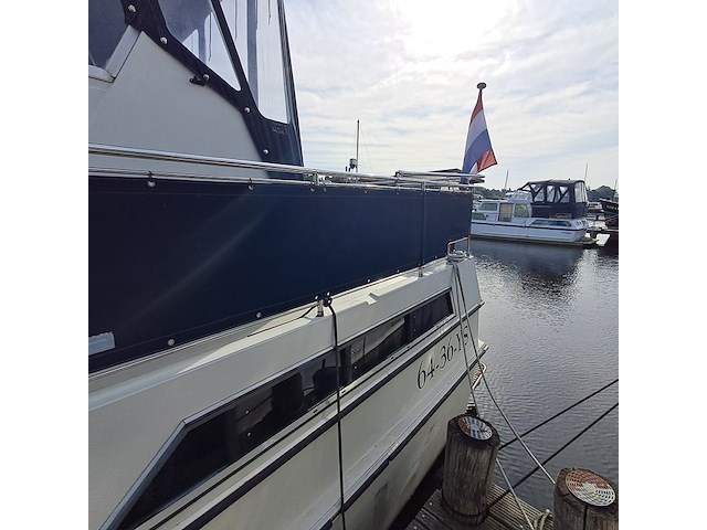 Motorjacht, broom, crown 37 - afbeelding 21 van  116