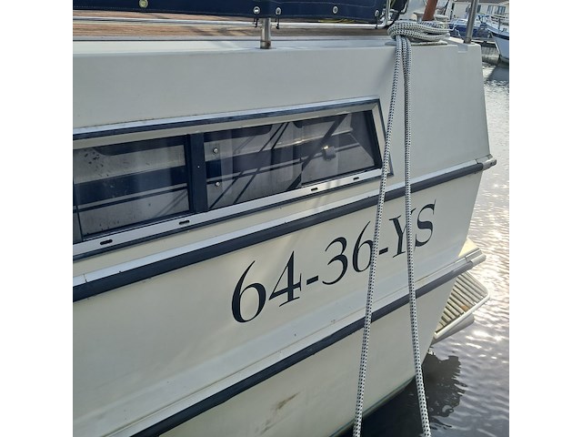 Motorjacht, broom, crown 37 - afbeelding 22 van  116