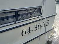 Motorjacht, broom, crown 37 - afbeelding 22 van  116