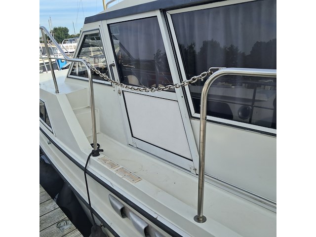 Motorjacht, broom, crown 37 - afbeelding 23 van  116