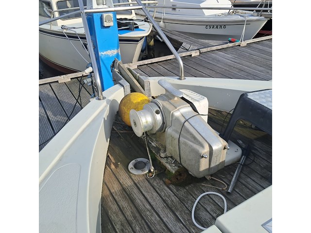 Motorjacht, broom, crown 37 - afbeelding 25 van  116