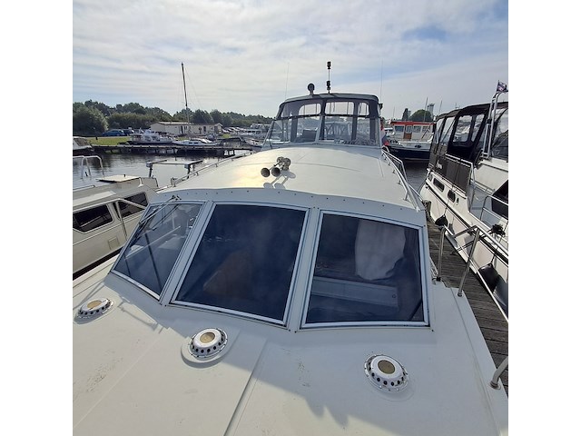 Motorjacht, broom, crown 37 - afbeelding 27 van  116