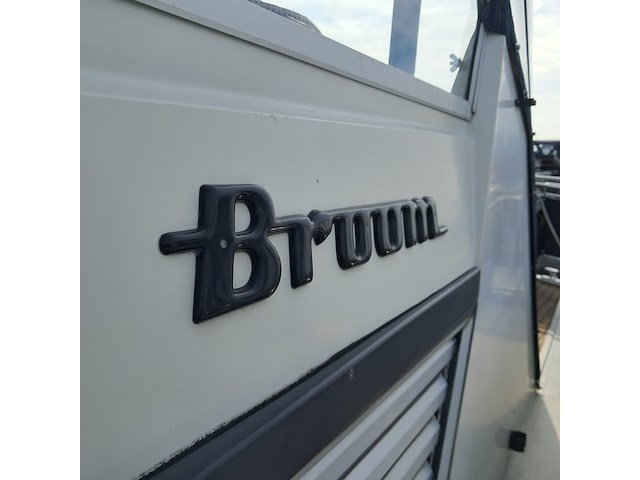 Motorjacht, broom, crown 37 - afbeelding 30 van  116