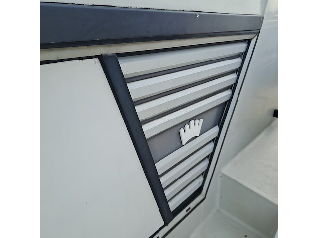 Motorjacht, broom, crown 37 - afbeelding 31 van  116