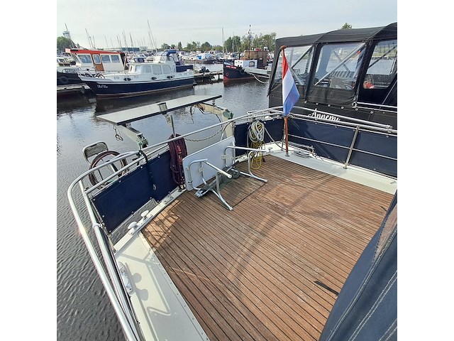 Motorjacht, broom, crown 37 - afbeelding 32 van  116