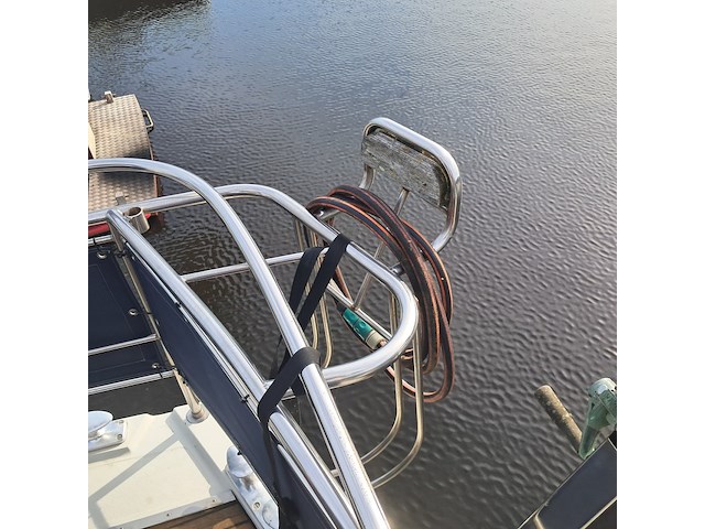 Motorjacht, broom, crown 37 - afbeelding 34 van  116