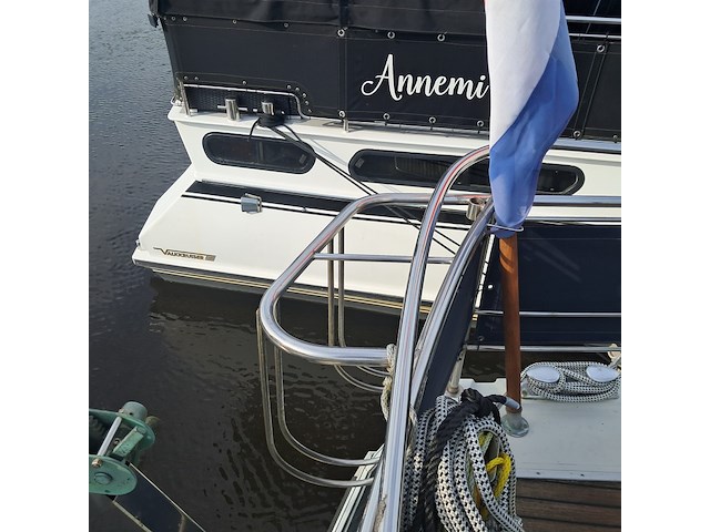 Motorjacht, broom, crown 37 - afbeelding 35 van  116