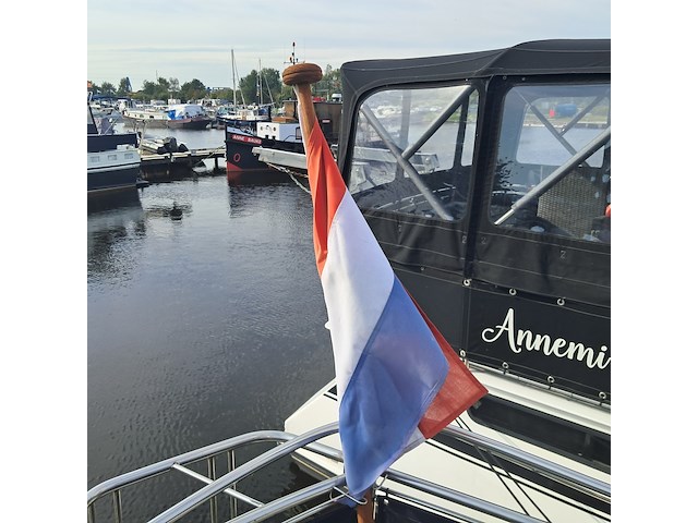 Motorjacht, broom, crown 37 - afbeelding 36 van  116