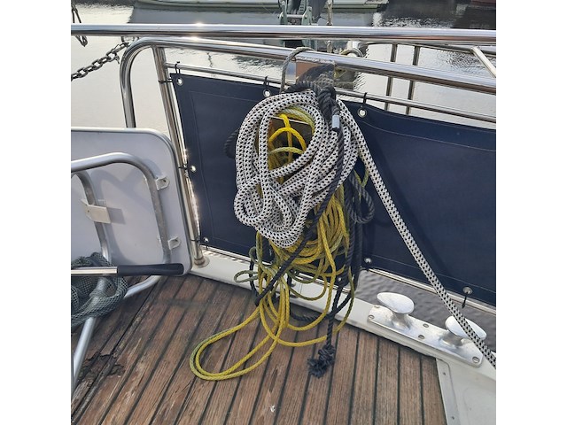 Motorjacht, broom, crown 37 - afbeelding 37 van  116