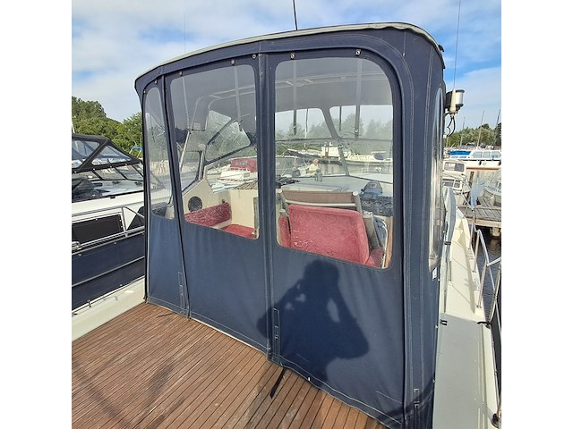 Motorjacht, broom, crown 37 - afbeelding 39 van  116