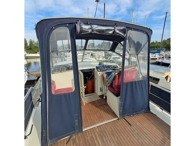 Motorjacht, broom, crown 37 - afbeelding 41 van  116