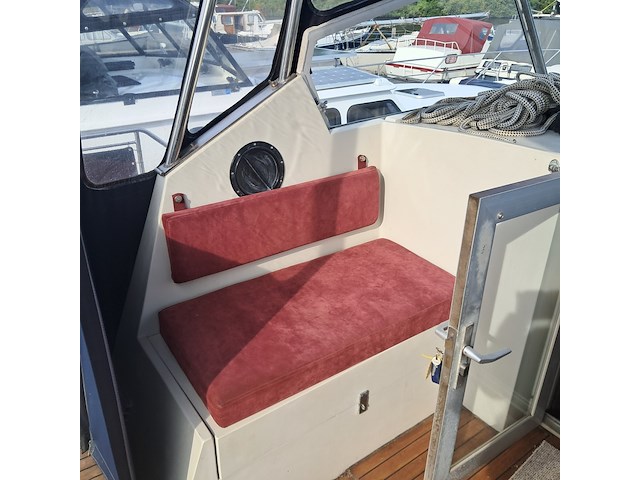 Motorjacht, broom, crown 37 - afbeelding 42 van  116