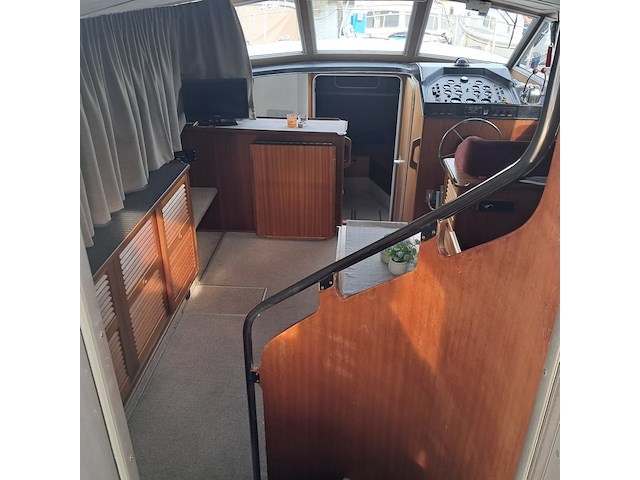 Motorjacht, broom, crown 37 - afbeelding 55 van  116