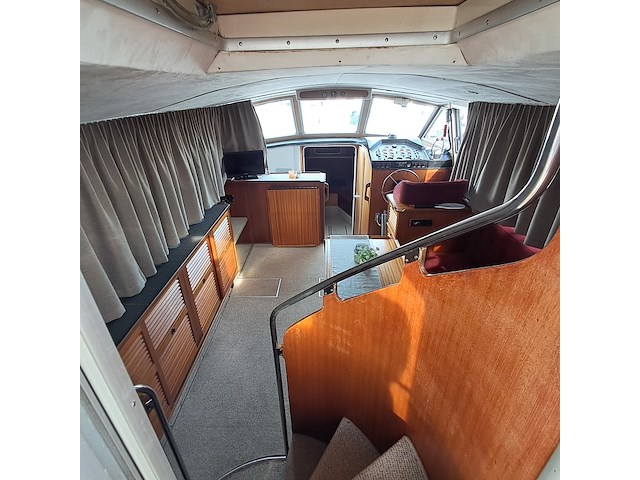 Motorjacht, broom, crown 37 - afbeelding 56 van  116
