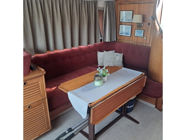 Motorjacht, broom, crown 37 - afbeelding 59 van  116