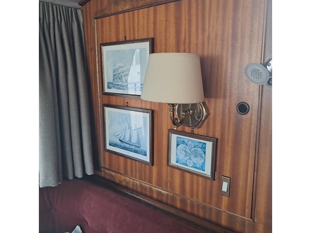 Motorjacht, broom, crown 37 - afbeelding 60 van  116