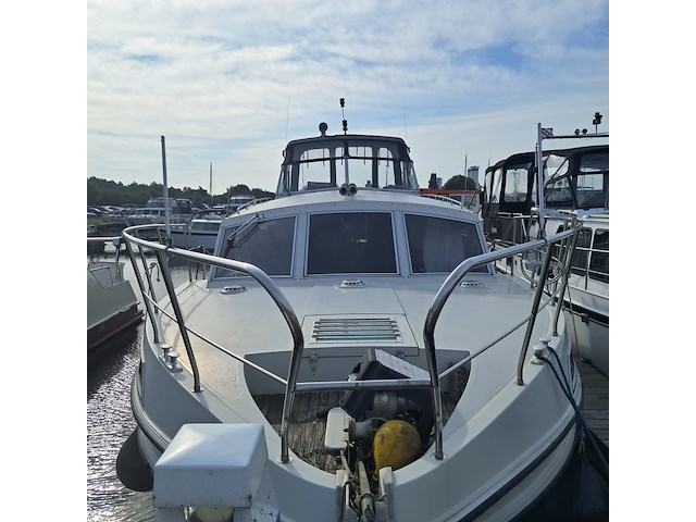 Motorjacht, broom, crown 37 - afbeelding 51 van  116