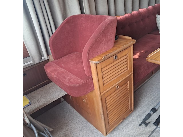 Motorjacht, broom, crown 37 - afbeelding 64 van  116