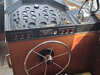 Motorjacht, broom, crown 37 - afbeelding 65 van  116
