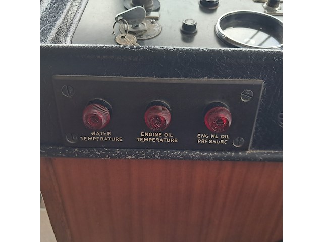 Motorjacht, broom, crown 37 - afbeelding 66 van  116
