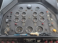 Motorjacht, broom, crown 37 - afbeelding 67 van  116