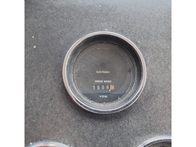 Motorjacht, broom, crown 37 - afbeelding 68 van  116