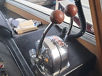 Motorjacht, broom, crown 37 - afbeelding 70 van  116