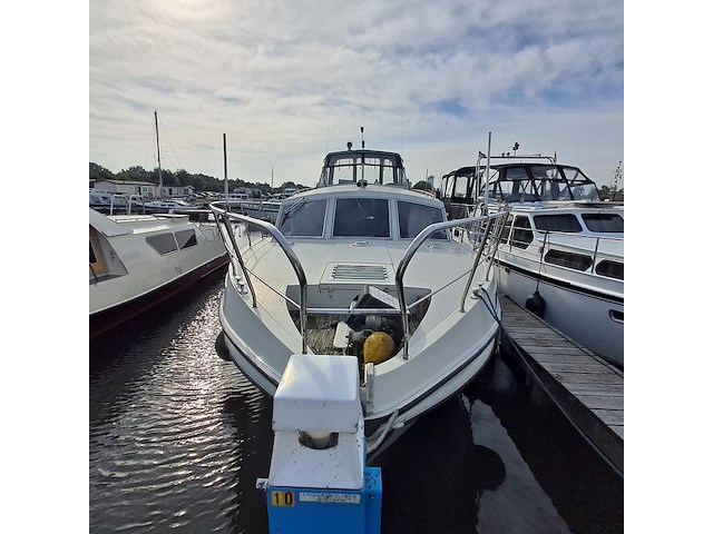 Motorjacht, broom, crown 37 - afbeelding 62 van  116