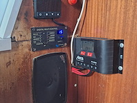Motorjacht, broom, crown 37 - afbeelding 75 van  116