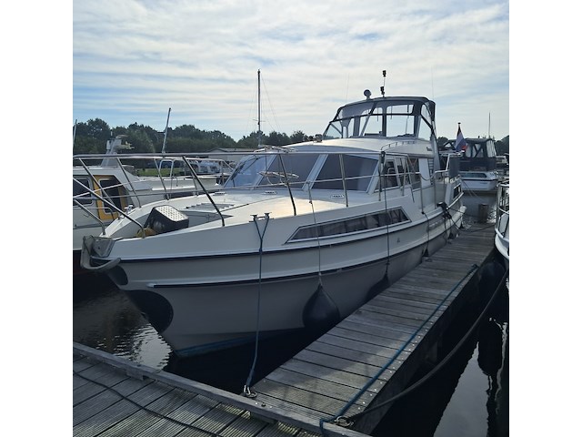 Motorjacht, broom, crown 37 - afbeelding 73 van  116
