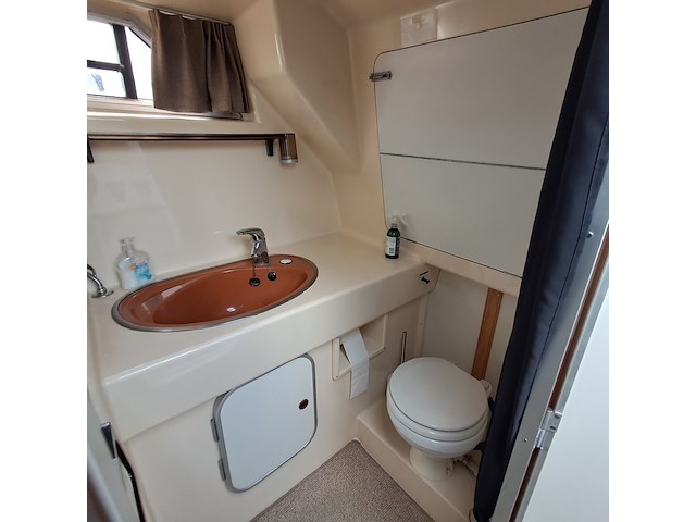 Motorjacht, broom, crown 37 - afbeelding 90 van  116
