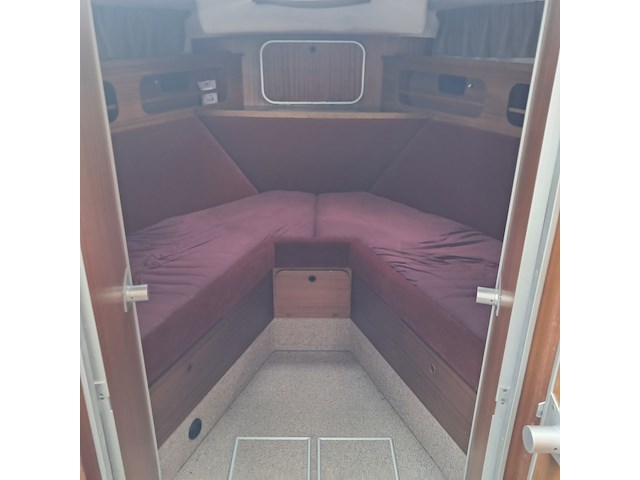 Motorjacht, broom, crown 37 - afbeelding 94 van  116