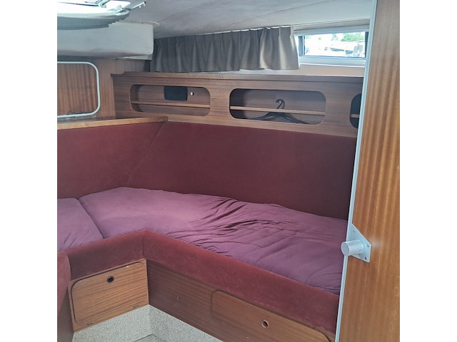 Motorjacht, broom, crown 37 - afbeelding 96 van  116