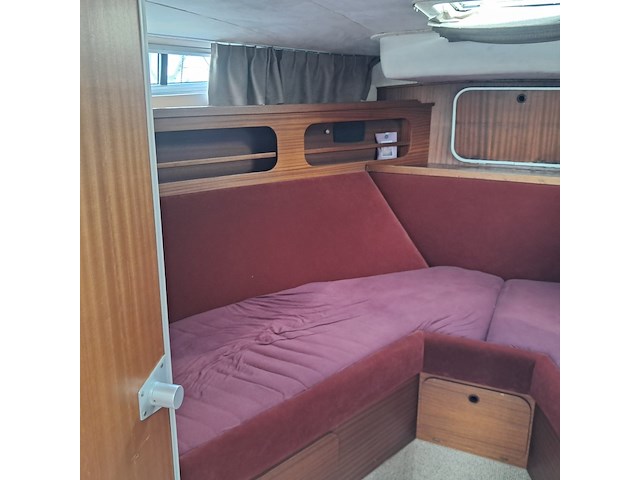 Motorjacht, broom, crown 37 - afbeelding 97 van  116