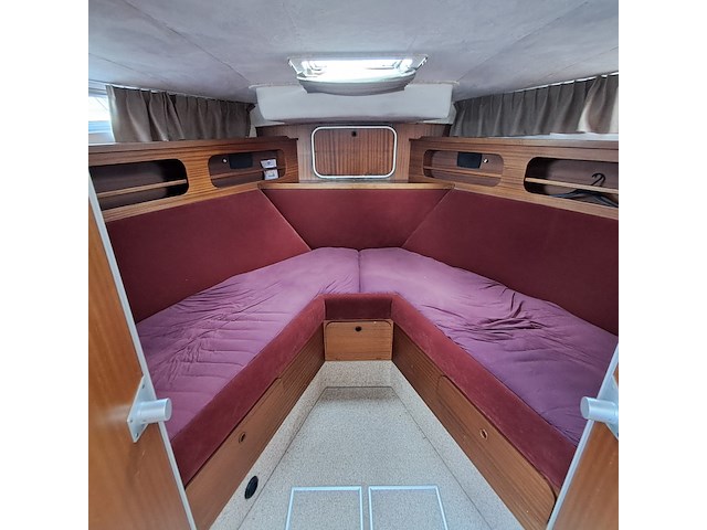 Motorjacht, broom, crown 37 - afbeelding 99 van  116