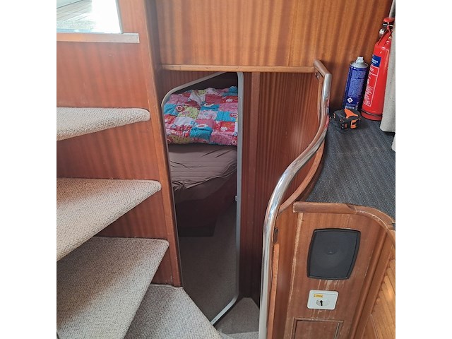 Motorjacht, broom, crown 37 - afbeelding 103 van  116